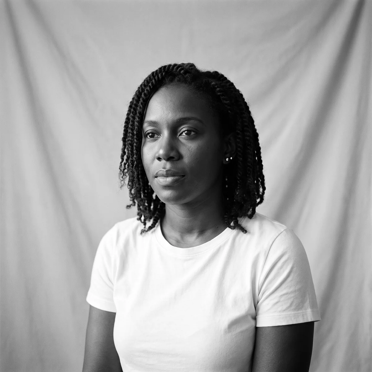 Sample portrait (AI-generated)